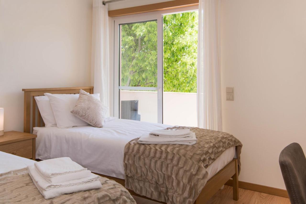 Central Modern 2 Bed Apartment Armação de Pêra Exteriér fotografie