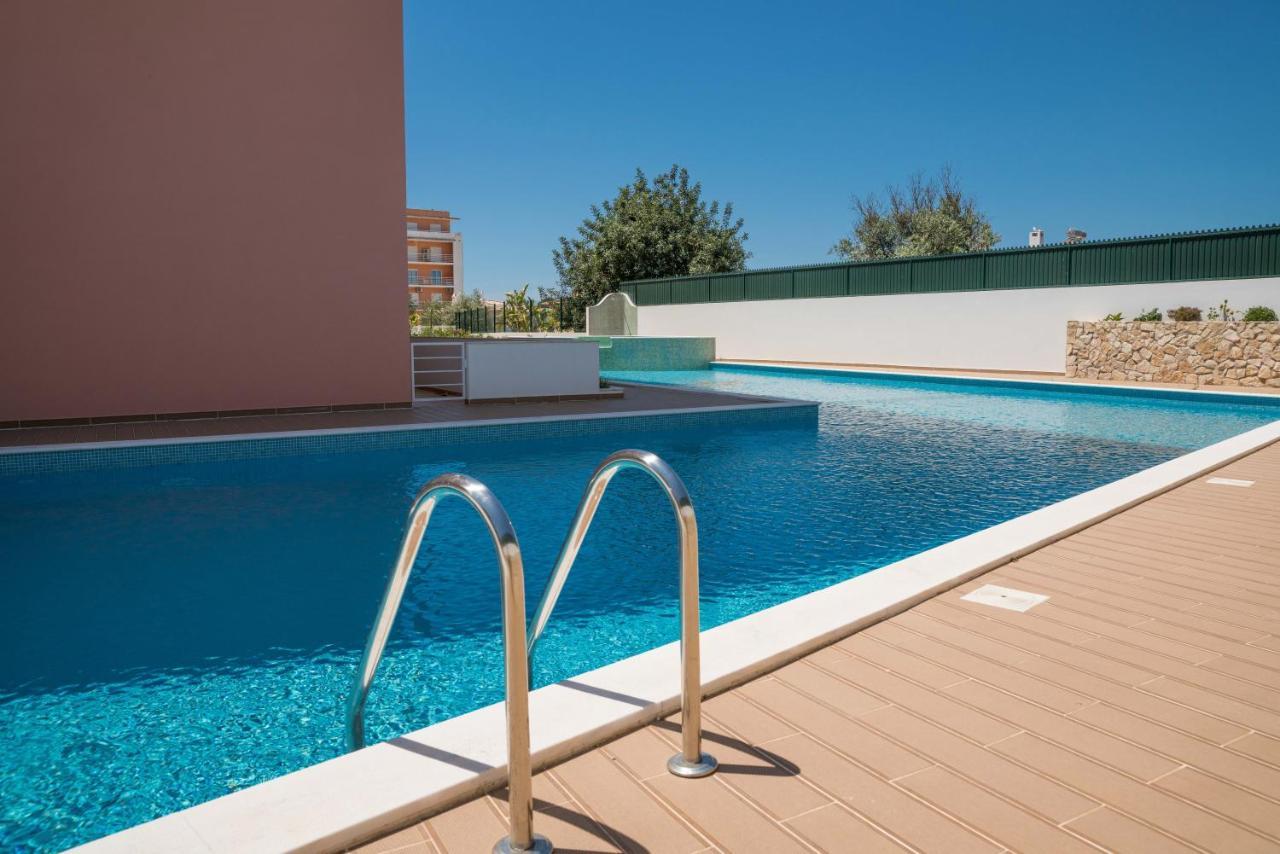 Central Modern 2 Bed Apartment Armação de Pêra Exteriér fotografie
