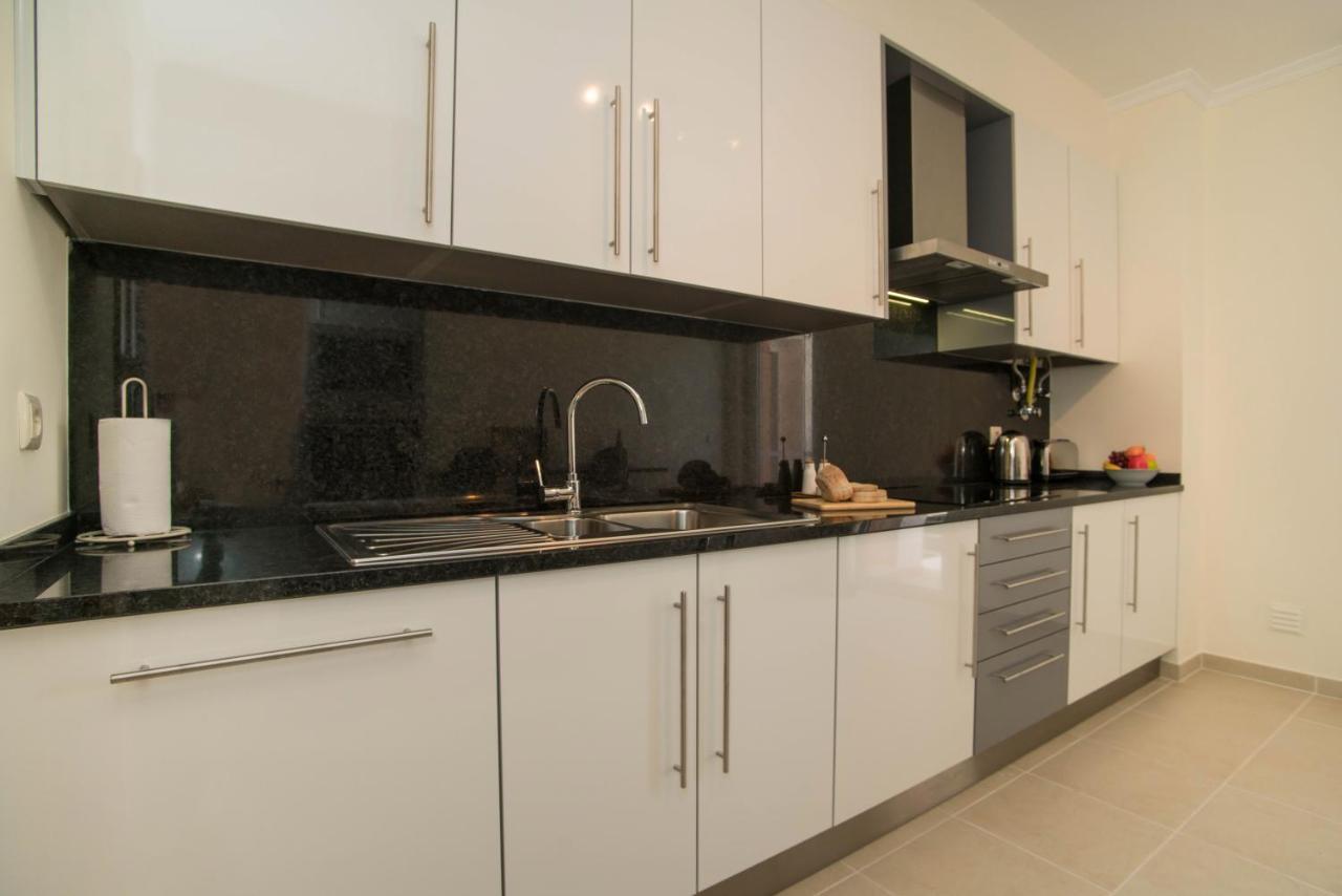 Central Modern 2 Bed Apartment Armação de Pêra Exteriér fotografie