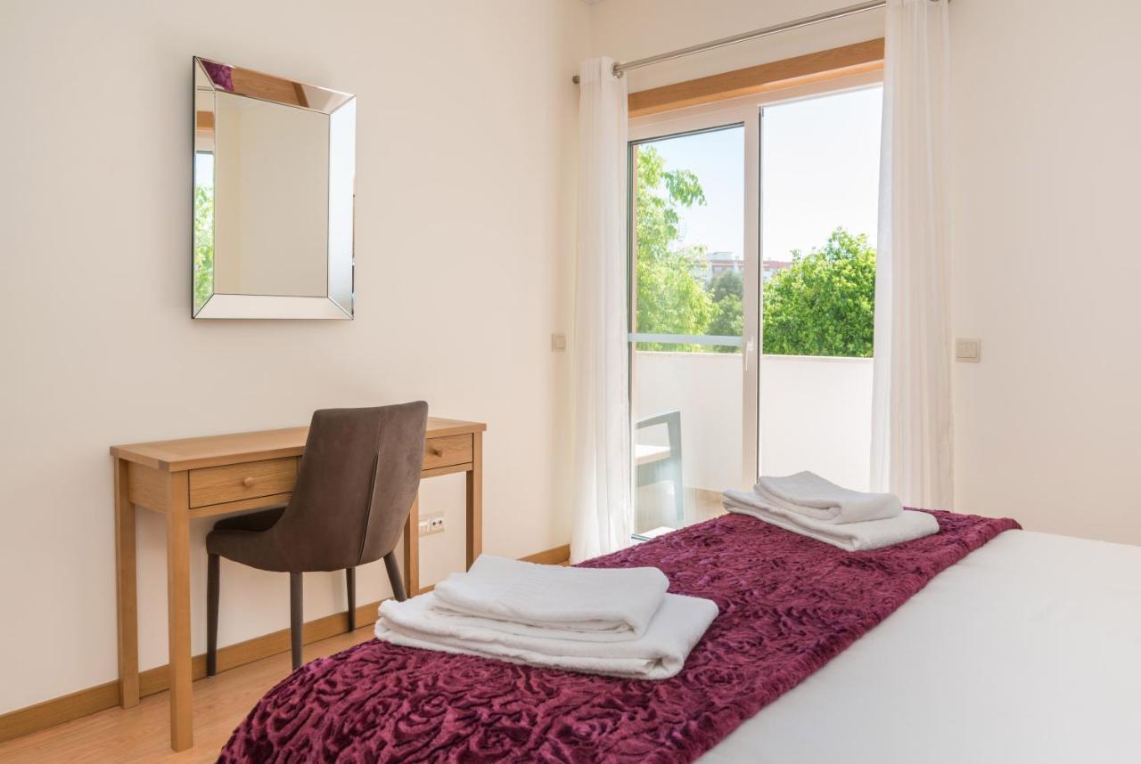 Central Modern 2 Bed Apartment Armação de Pêra Exteriér fotografie