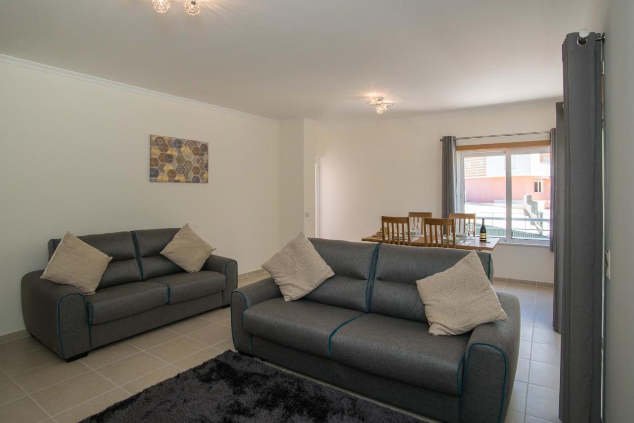 Central Modern 2 Bed Apartment Armação de Pêra Exteriér fotografie