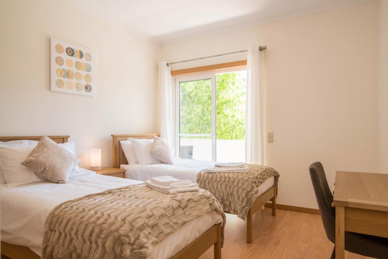 Central Modern 2 Bed Apartment Armação de Pêra Exteriér fotografie