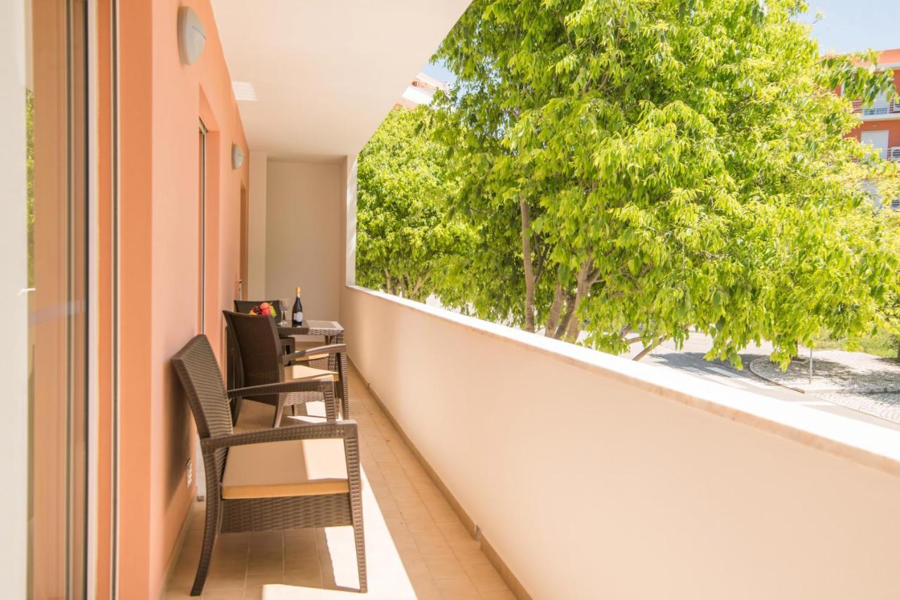 Central Modern 2 Bed Apartment Armação de Pêra Exteriér fotografie