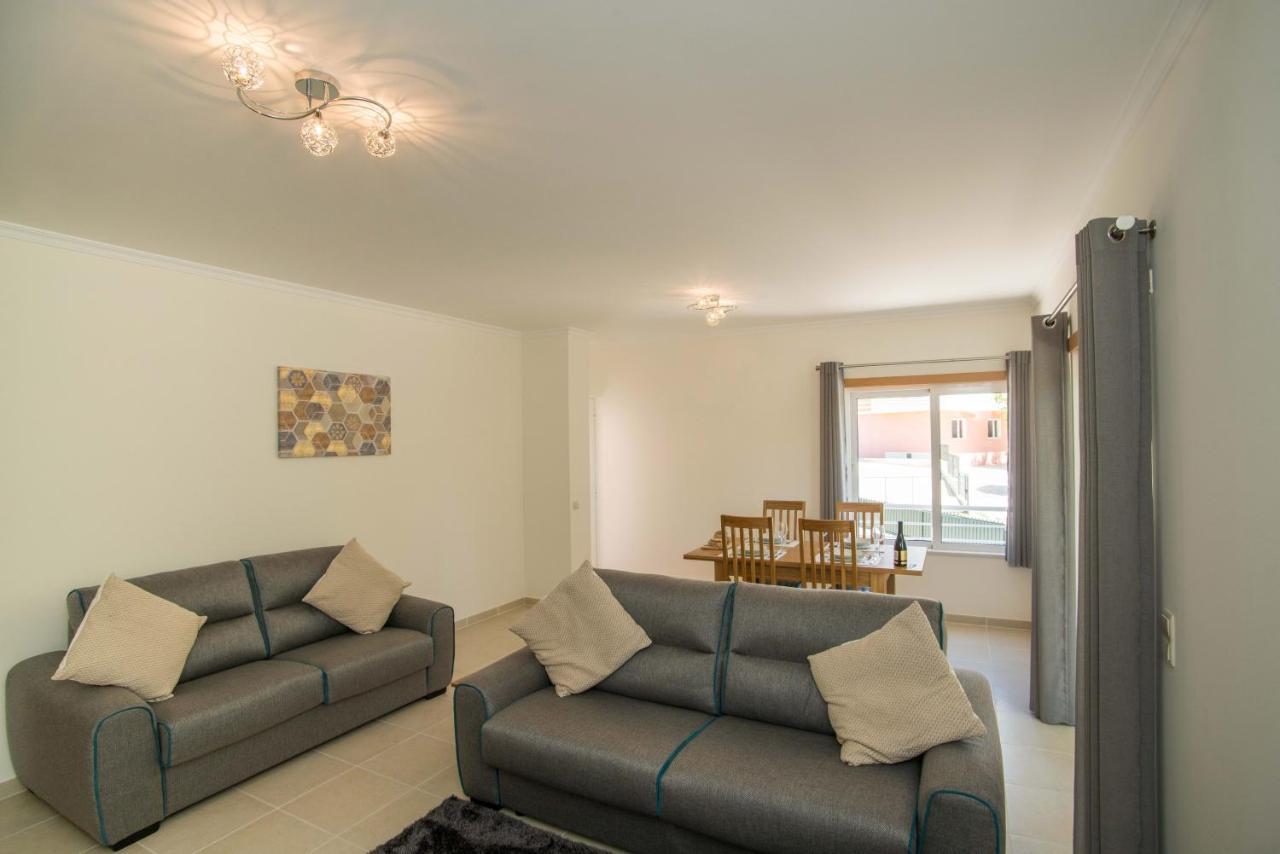 Central Modern 2 Bed Apartment Armação de Pêra Exteriér fotografie