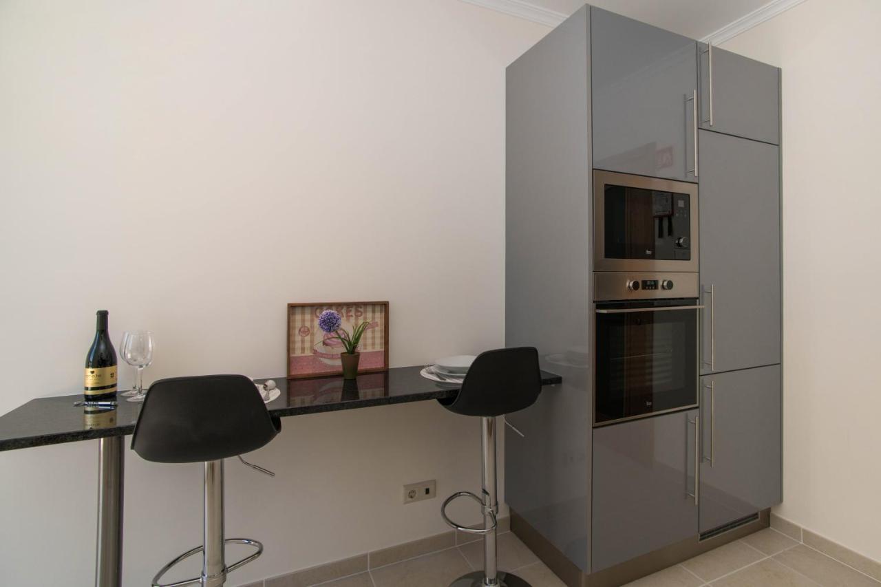 Central Modern 2 Bed Apartment Armação de Pêra Exteriér fotografie