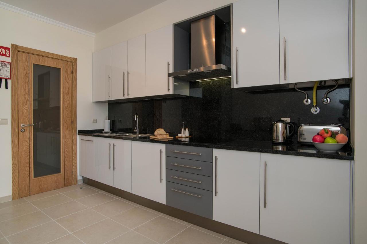 Central Modern 2 Bed Apartment Armação de Pêra Exteriér fotografie