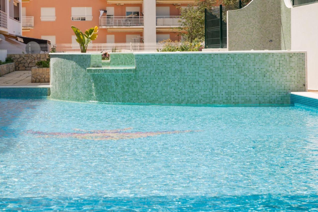 Central Modern 2 Bed Apartment Armação de Pêra Exteriér fotografie