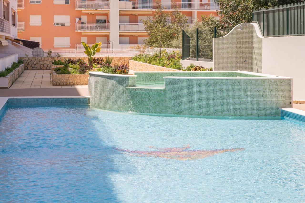 Central Modern 2 Bed Apartment Armação de Pêra Exteriér fotografie