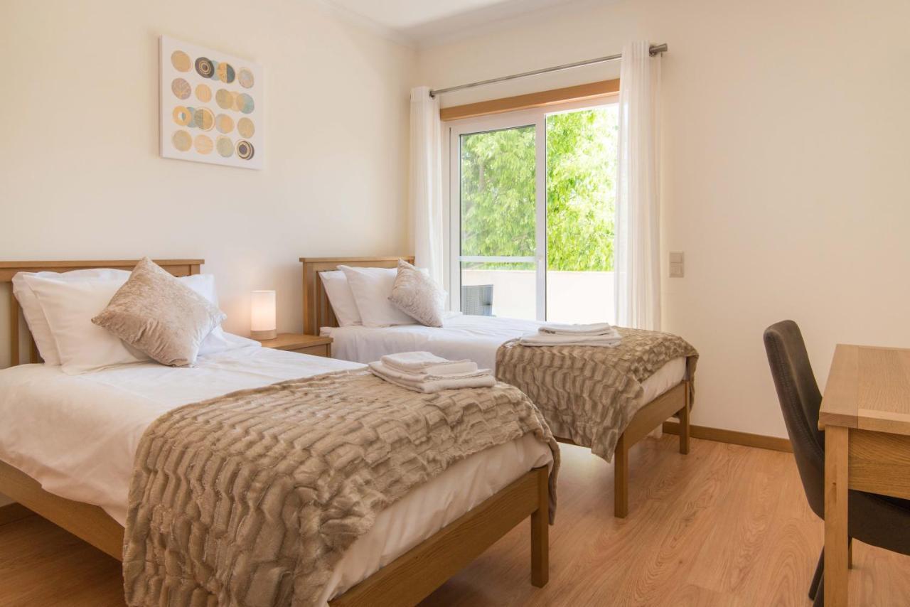 Central Modern 2 Bed Apartment Armação de Pêra Exteriér fotografie