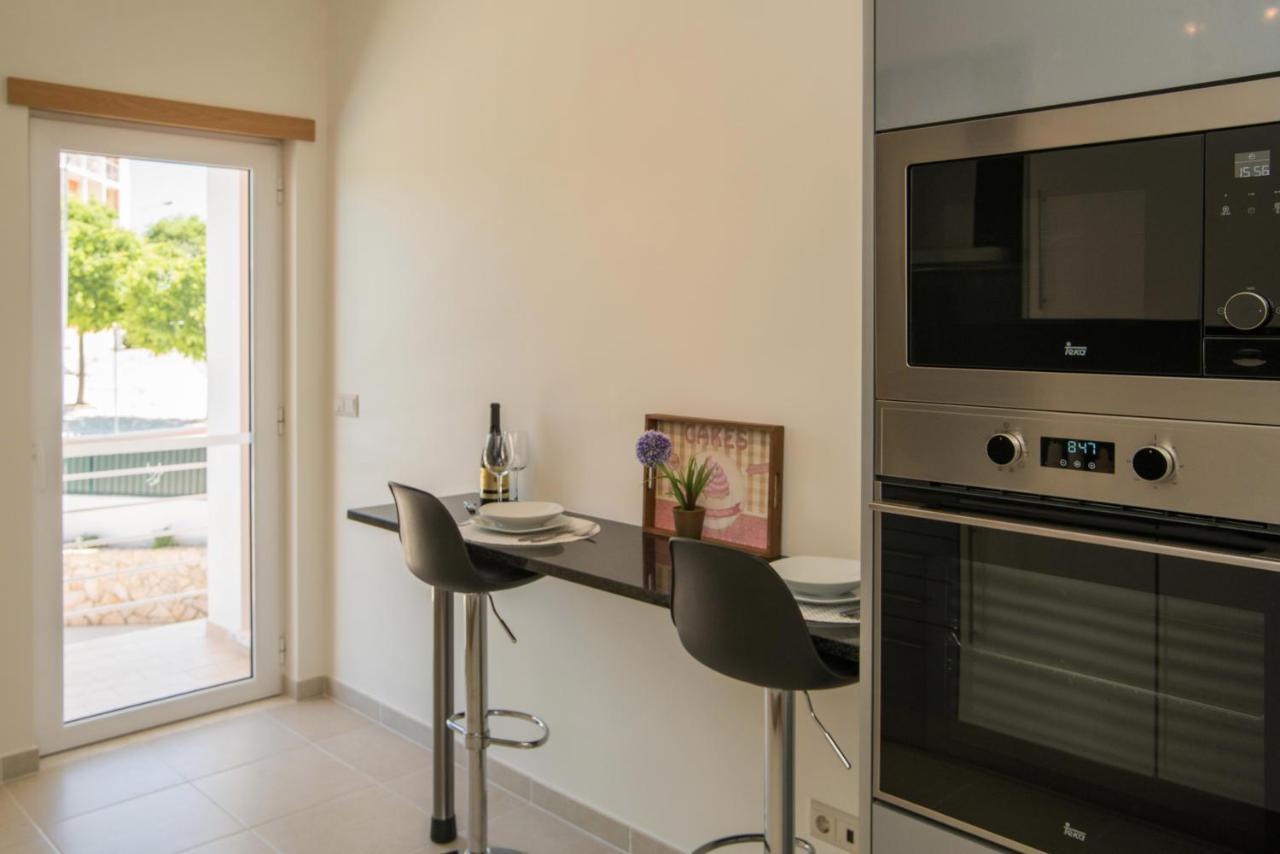 Central Modern 2 Bed Apartment Armação de Pêra Exteriér fotografie